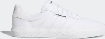 adidas 3MC Vulc ftwr white/Gold metallic
