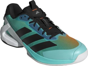 adidas Adizero Ubersonic 5 flash Aqua/core black/lucid Orange