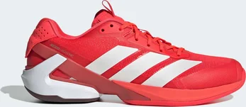 adidas Adizero Ubersonic 5 lucid red/zero metalic/aurora ruby