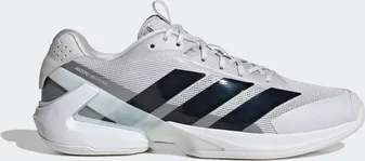 adidas Adizero Ubersonic 5 dash grey/aurora ink/tech grey metallic