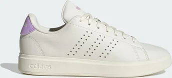 adidas Advantage 2.0 off white/powder plum