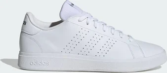 adidas Advantage Base 2.0 cloud white/collegiate green