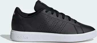 adidas Advantage Base 2.0 core black/clear Pink