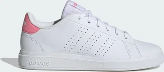 adidas Advantage Base 2.0 cloud white/bliss Pink/core black