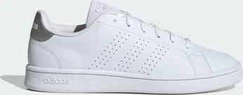 adidas Advantage Base Court Lifestyle cloud white/silver metallic