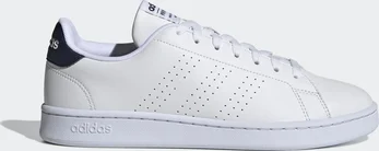 adidas Advantage cloud white/legend ink