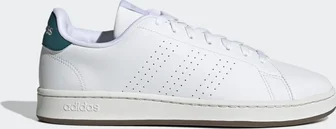adidas Advantage cloud white/legacy Teal