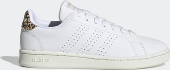 adidas Advantage cloud white/white tint