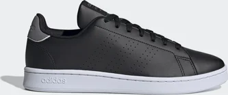 adidas Advantage core black/grey three