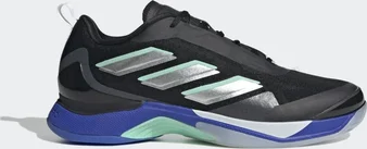 adidas AVACOURT core black/silver metallic/lucid blue