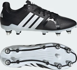 adidas Avaglide Rugby core black/cloud white