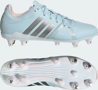 adidas Avaglide Rugby ice blue/iron metallic/distilled Pink