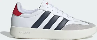 adidas Barreda cloud white/shadow Navy/better scarlet