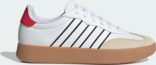 adidas Barreda cloud white/pure ruby