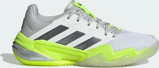 adidas Barricade 13 Clay cloud white/iron metallic/lucid lemon