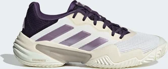 adidas Barricade 13 core white/powder plum/aurora plum