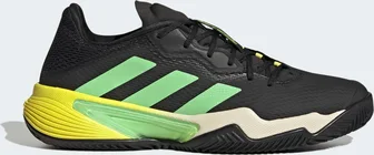 adidas Barricade cloud white/beam green/bream yellow