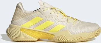 adidas Barricade Ecru tint/beam yellow/almost yellow