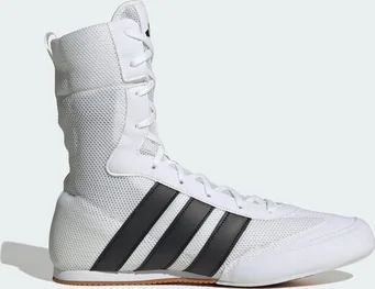 adidas Box Hog Classic cloud white/core black