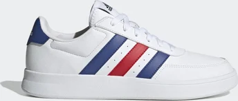 adidas Breaknet 2.0 cloud white/semi lucid blue/better scarlet