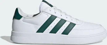 adidas Breaknet 2.0 cloud white/collegiate green
