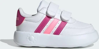 adidas Breaknet 2.0 cloud white/lucid Fuchsia/beam Pink