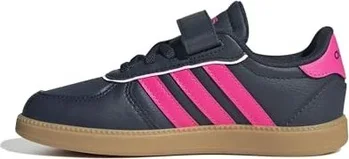 adidas Breaknet Sleek aurora ink/lucid Pink/Gum