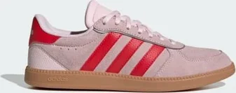adidas Breaknet Sleek clear Pink/pure ruby/Gum