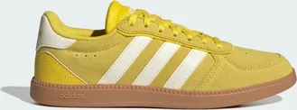 adidas Breaknet Sleek yellow/off white/Gum