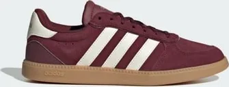 adidas Breaknet Sleek shadow red/off white/Gold metallic
