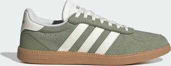 adidas Breaknet Sleek tent green/core white/Gum