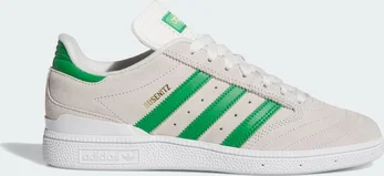 adidas Busenitz crystal white/Gold metallic
