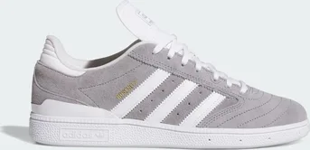 adidas Busenitz grey three/cloud white/Gold metallic