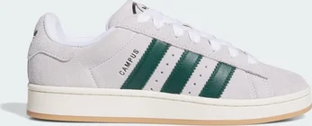 adidas Campus 00s crystal white/collegiate green/off white