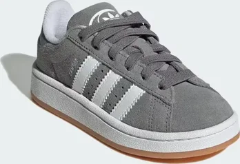 adidas Campus 00s Elastic Lace grey three/cloud white/Gum