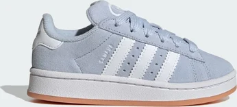 adidas Campus 00s Elastic Laces crystal sky/cloud white/Gum