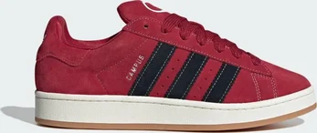 adidas Campus 00s team victory red/core black/off white