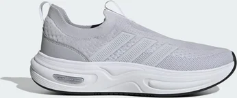 adidas Cloudfoam Cuxxion Sock light solid grey/dash grey/cloud white
