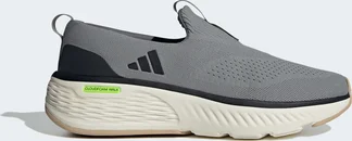 adidas Cloudfoam Go Lounger grey three/core black/off white