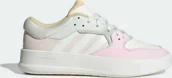 adidas Court 24 clear Pink/off white/crystal Jade