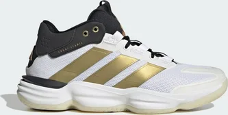 adidas Court Stabil cloud white/Gold metallic/core black