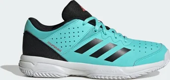 adidas Court Stabil flash Aqua/core black/cloud white