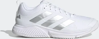adidas Court Team Bounce 2.0 cloud white/silver metallic/grey one