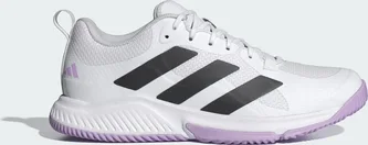 adidas Court Team Bounce 2.0 cloud white/core black/powder plum