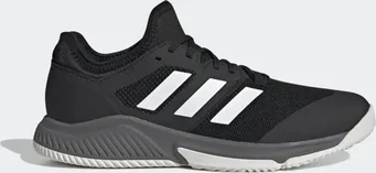 adidas Court Team Bounce core black/cloud white/grey four