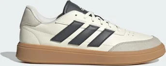 adidas Courtblock off white/grey six/wonder alumina