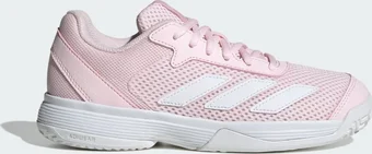 adidas Courtflash distilled Pink/cloud white