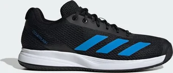 adidas Courtflash Speed 2 core black/lucid ray blue/cloud white