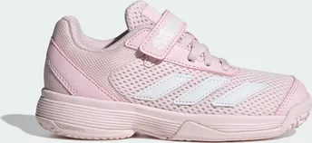 adidas Courtflash Hook-and-Loop distilled Pink/cloud white