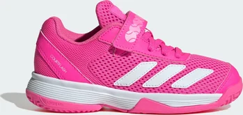 adidas Courtflash Hook-and-Loop lucid Pink/cloud white